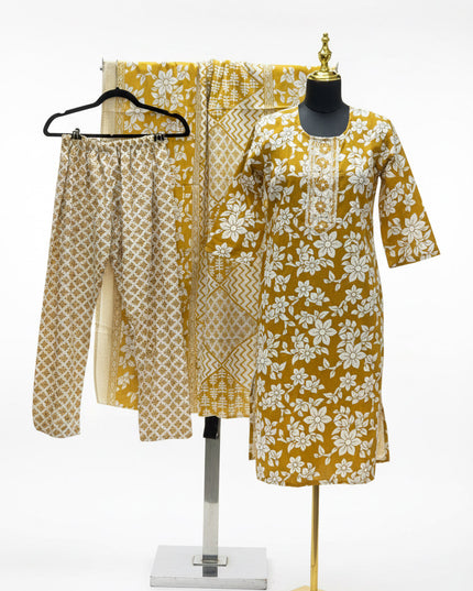 Daily wear Kurti set