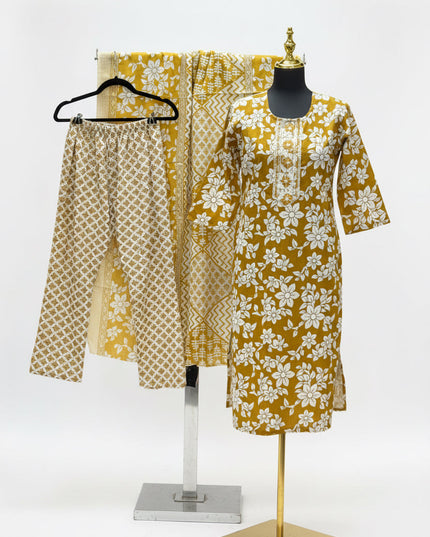 Daily wear Kurti set
