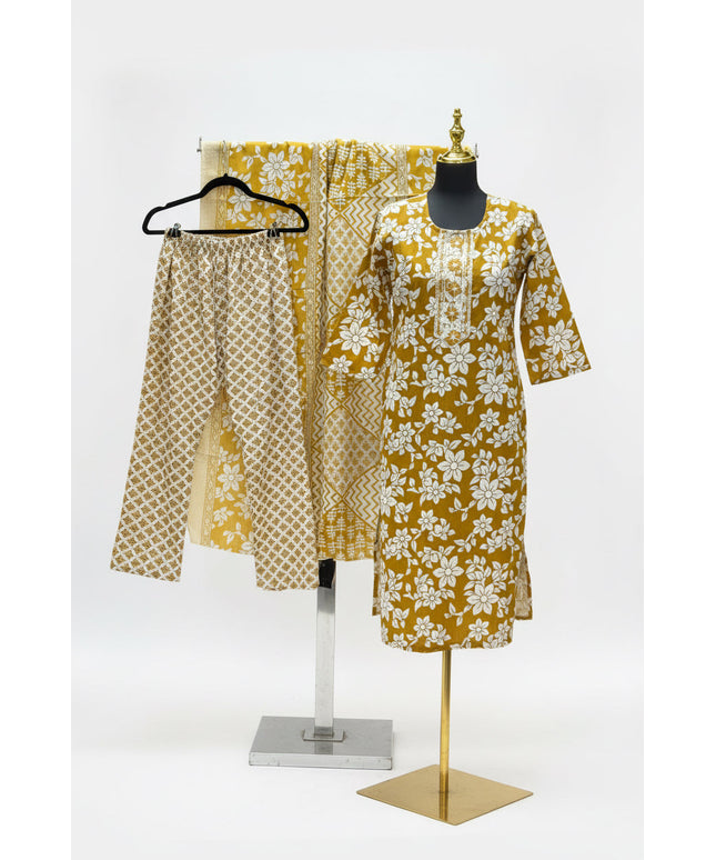 Daily wear Kurti set