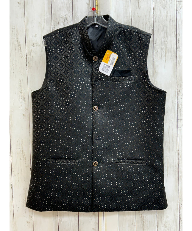 Half jacket for men’s kurta