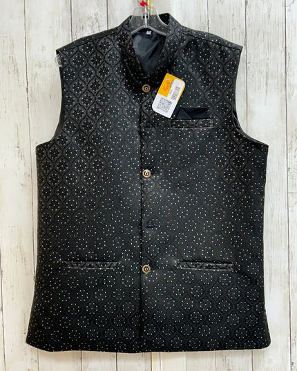 Half jacket for men’s kurta