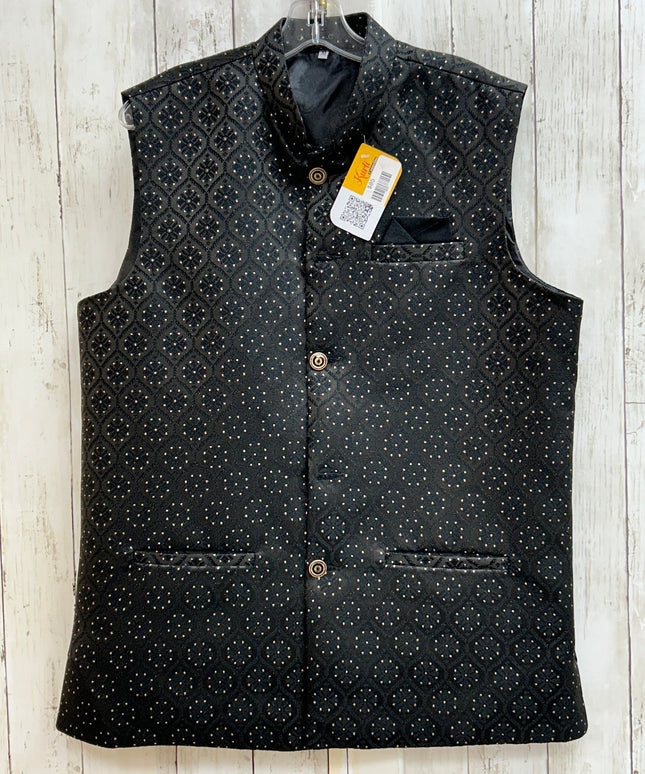 Half jacket for men’s kurta