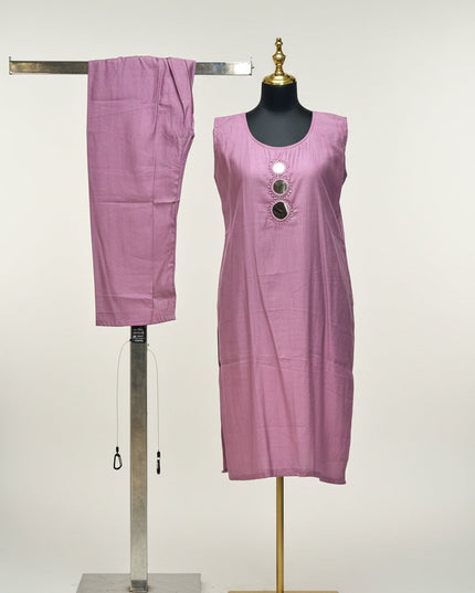 Linen cotton co ord set