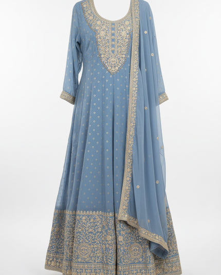 Party wear Anarkali set