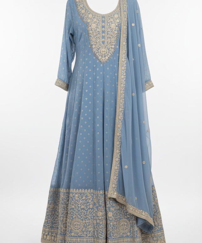 Party wear Anarkali set