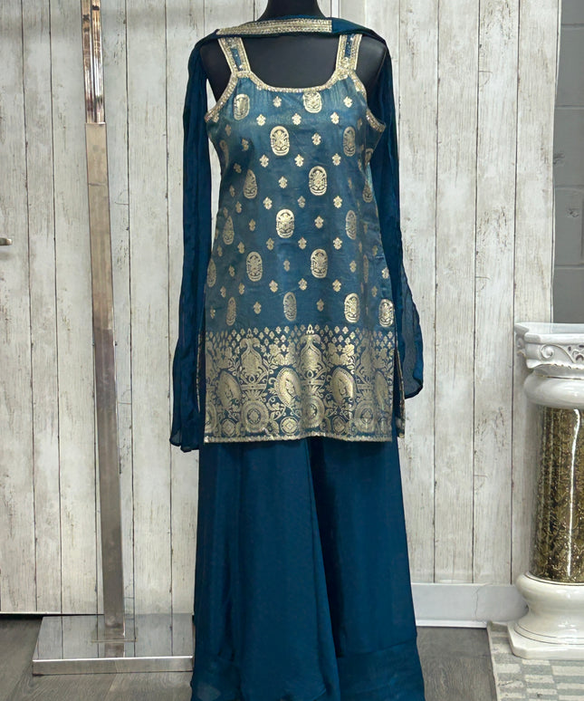 Plazzo suit