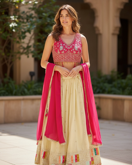 Lehenga Choli set