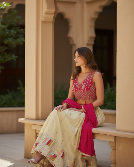 Lehenga Choli set