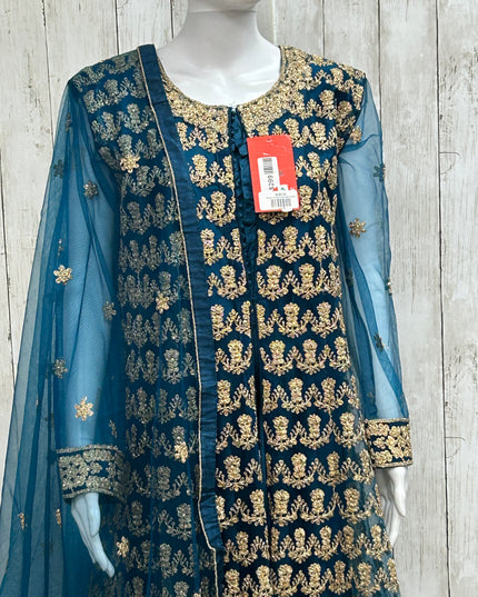 Party wear long gown