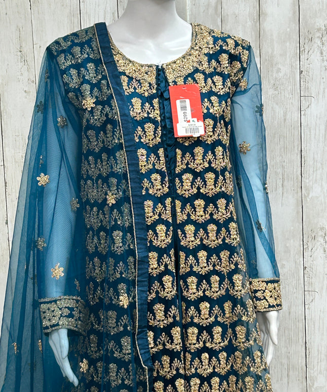 Party wear long gown
