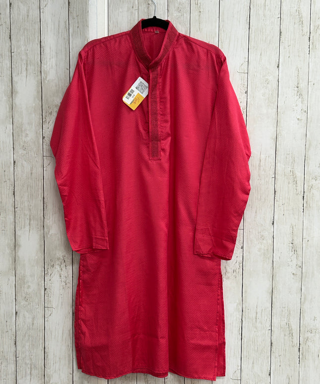 Pink kurta set