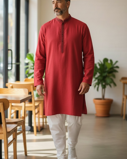 Kurta pajama set / men’s kurta