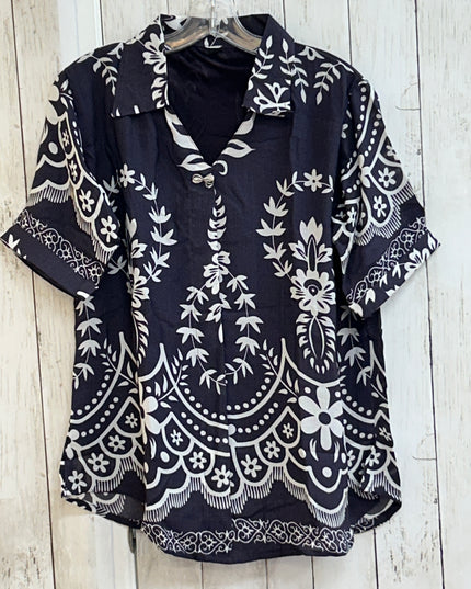 Printed top