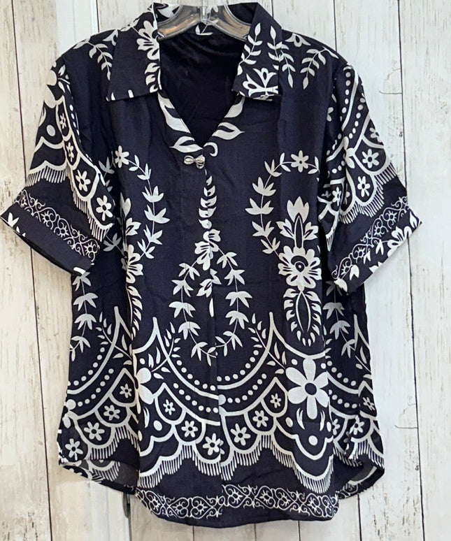 Printed top