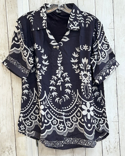 Printed top