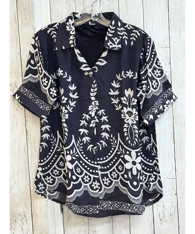 Printed top