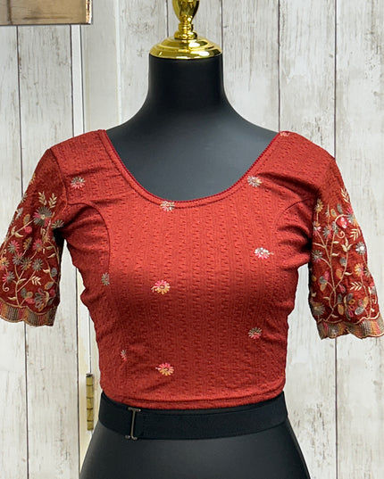 Strechable blouse