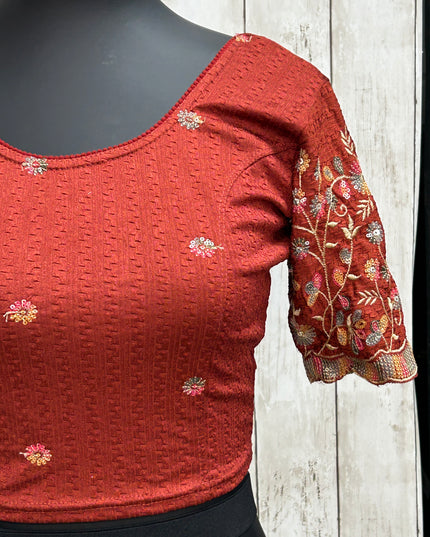 Strechable blouse