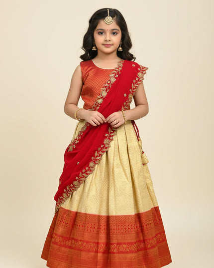 Lehenga Choli set for Girls