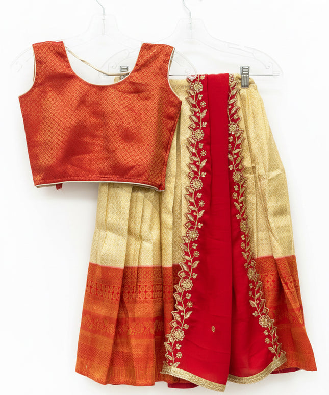 Lehenga Choli set for Girls