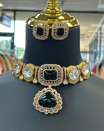 Sabyasachi inspired choker set