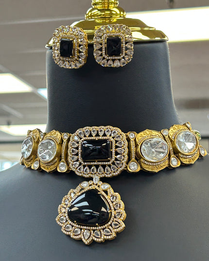 Sabyasachi inspired choker set