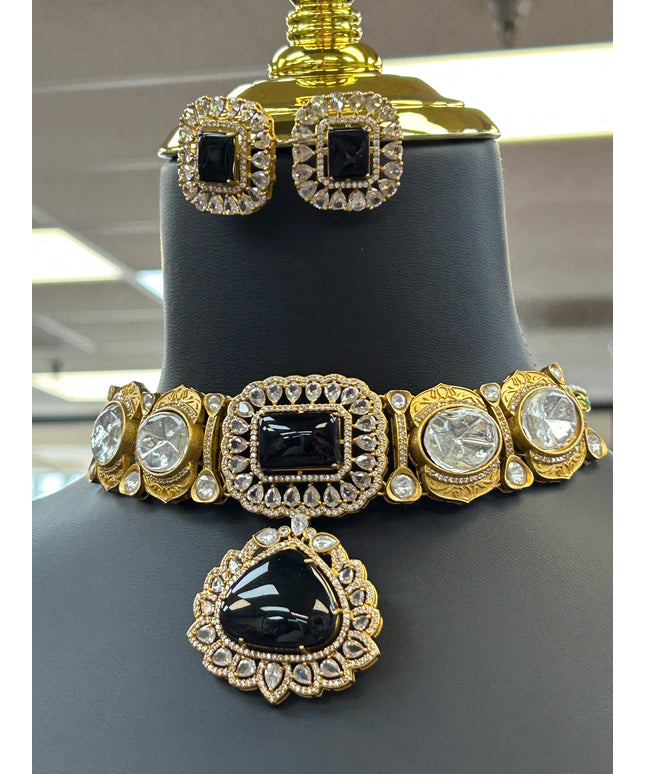 Sabyasachi inspired choker set
