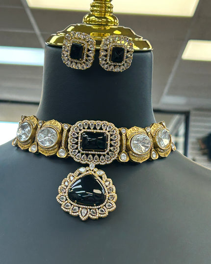 Sabyasachi inspired choker set