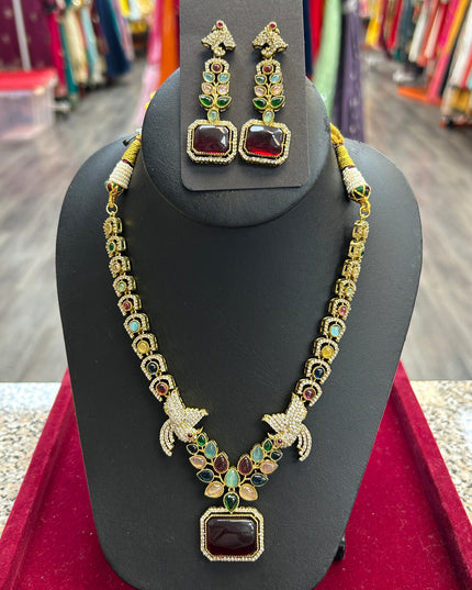 Antique polish Victorian jewelry