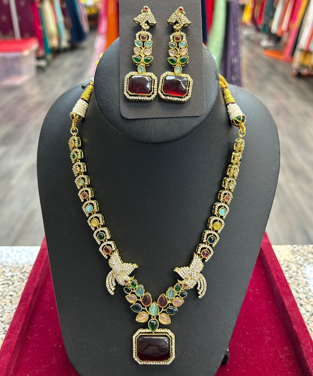 Antique polish Victorian jewelry