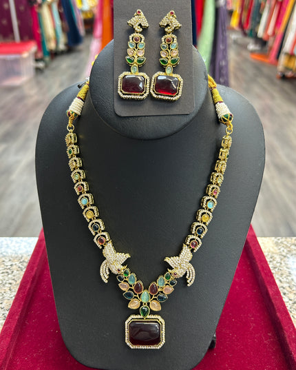 Antique polish Victorian jewelry
