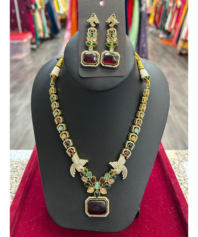 Antique polish Victorian jewelry