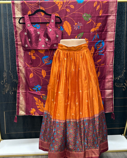 Lehenga Choli set
