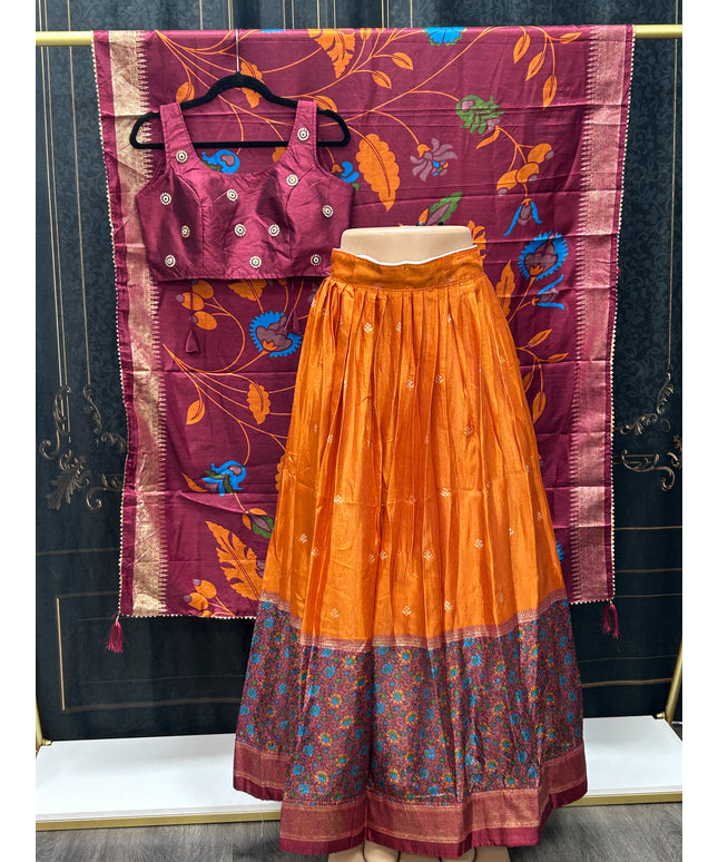 Lehenga Choli set