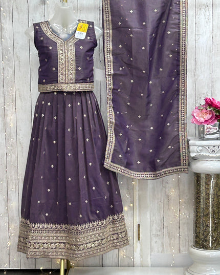 Lehenga Choli set for girls