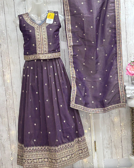 Lehenga Choli set for girls