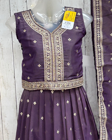 Lehenga Choli set for girls
