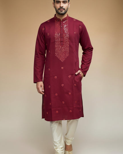 Mens kurta pajama set