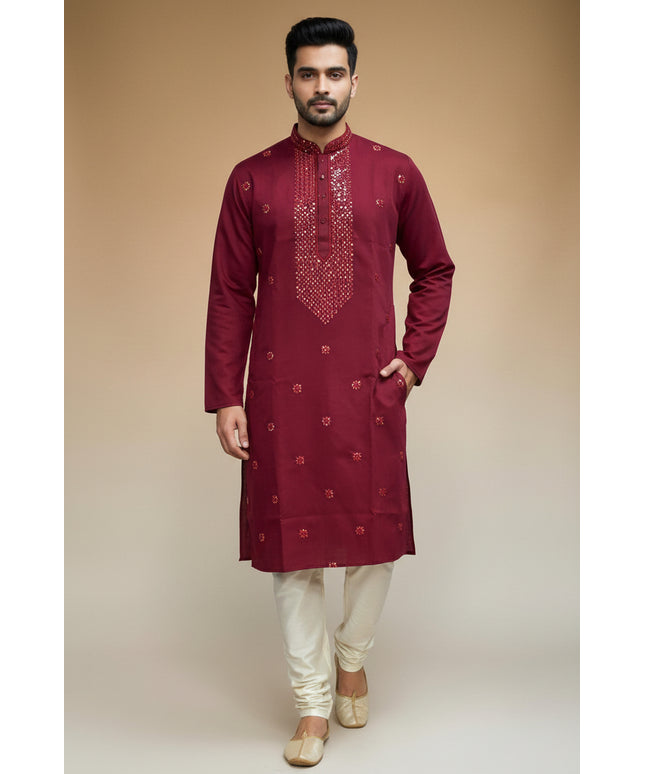 Mens kurta pajama set