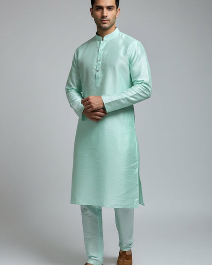 Traditional Men Kurta Pajama Set