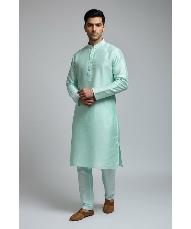 Traditional Men Kurta Pajama Set