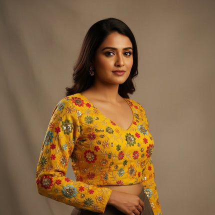 Collection image for: Readymade Blouse