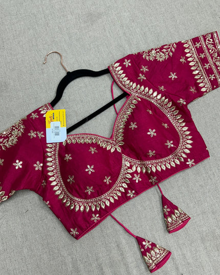 Madhubala : readymade blouse - Kurti Connection USA