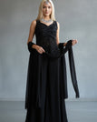 Black / 40