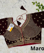 Maroon