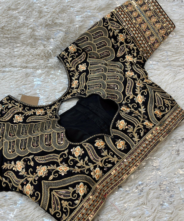 Readymade blouses | size 42 - Kurti Connection USA