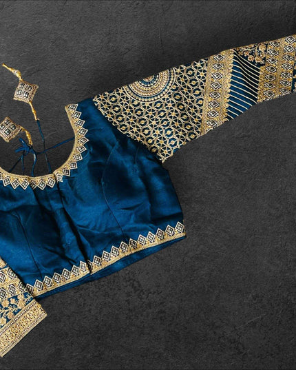 Full sleeves blouse