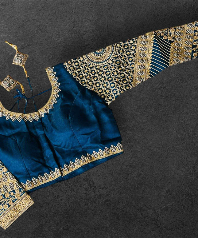 Full sleeves blouse