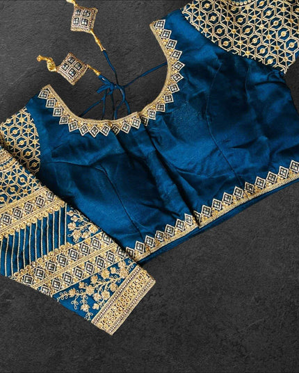 Full sleeves blouse
