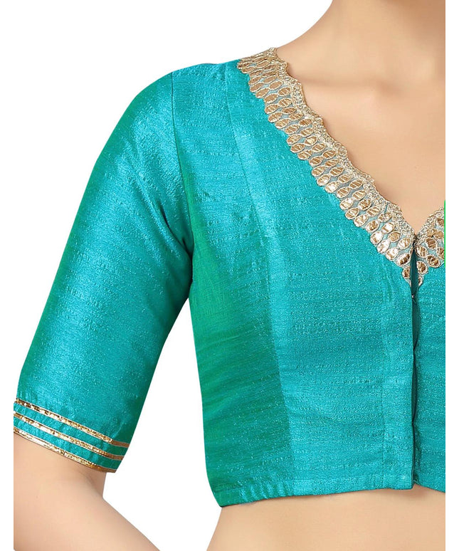 Silk blouses | Size 44/46/48 - Kurti Connection USA